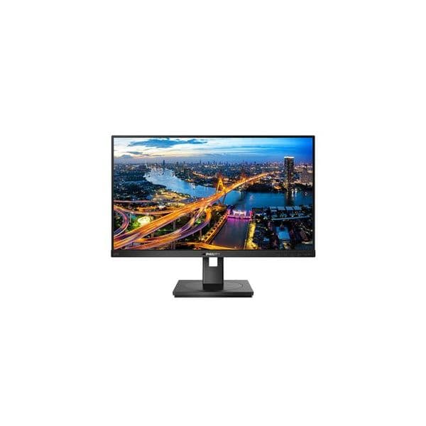 Monitor Philips 24" B Line 245B1 QHD 75Hz 4ms IPS PowerSensor Ergonómico