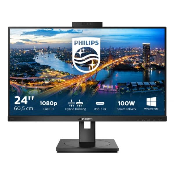 Monitor Philips 24" 243B1JH/00