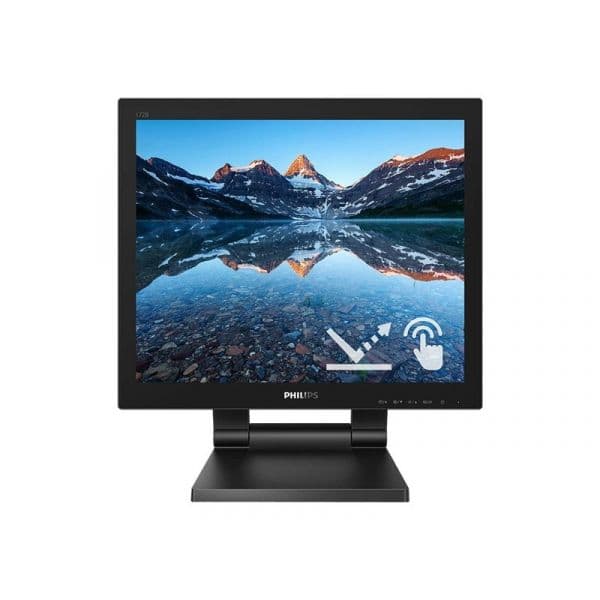 Monitor PHILIPS 17" 172B9TL/00 LED - 8712581771157