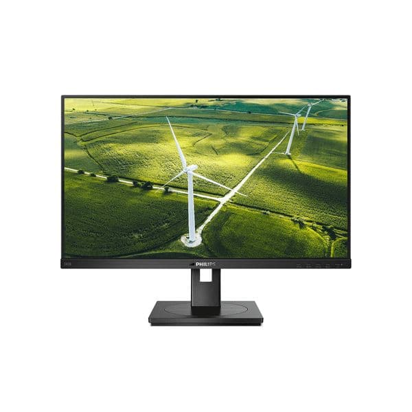 Monitor PHILIPS 242B1G/01 LED 23.8" Full HD 75 Hz 4 ms Preto