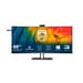 Philips 40B1U6903CH/00 monitor de ecrã 100,8 cm (39.7") 5120 x 2160 pixels Ultra HD 5K LCD Preto