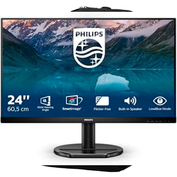 Monitor PHILIPS 24E1N1300A 23.8" FHD IPS 100HZ 4MS