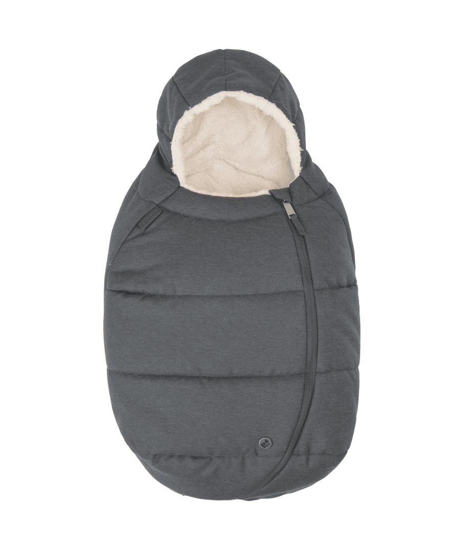 Maxi-Cosi Saco Térmico Grupo 0+ Twillic Graphite
