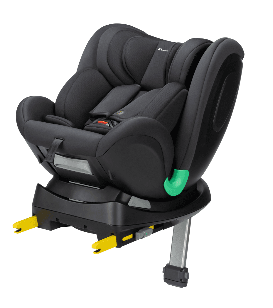 Bébé Confort Atlas 360 i-Size (40-150cm) Min Blk