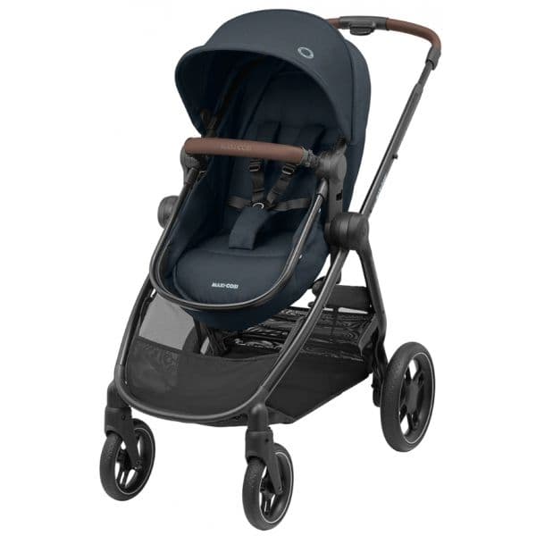 Maxi-Cosi Zelia 3 Convertível Essential Graphite