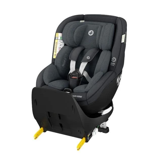 Maxi-cosi Mica Pro Eco I-size Authentic Black