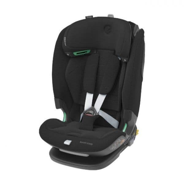 Maxi-Cosi Titan Pro 2 i-Size (76-150cm) Authentic Black