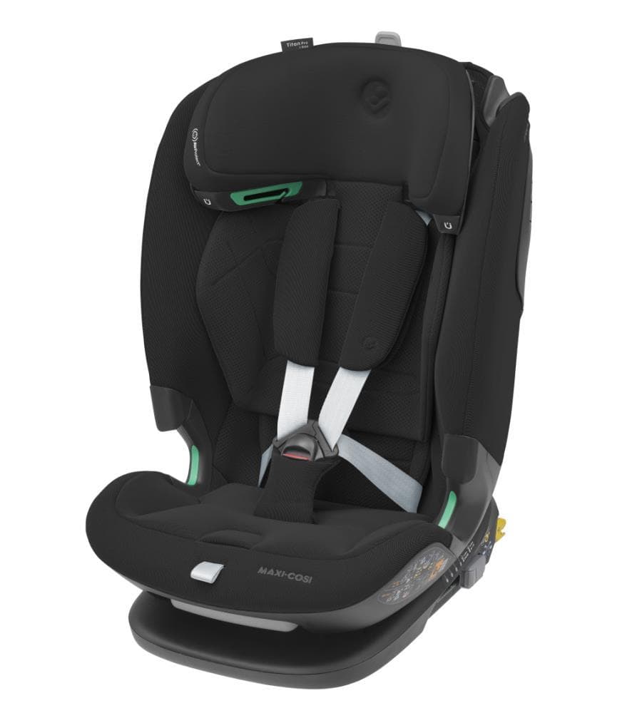 Maxi-Cosi Titan Pro 2 i-Size (76-150cm) Authentic Black