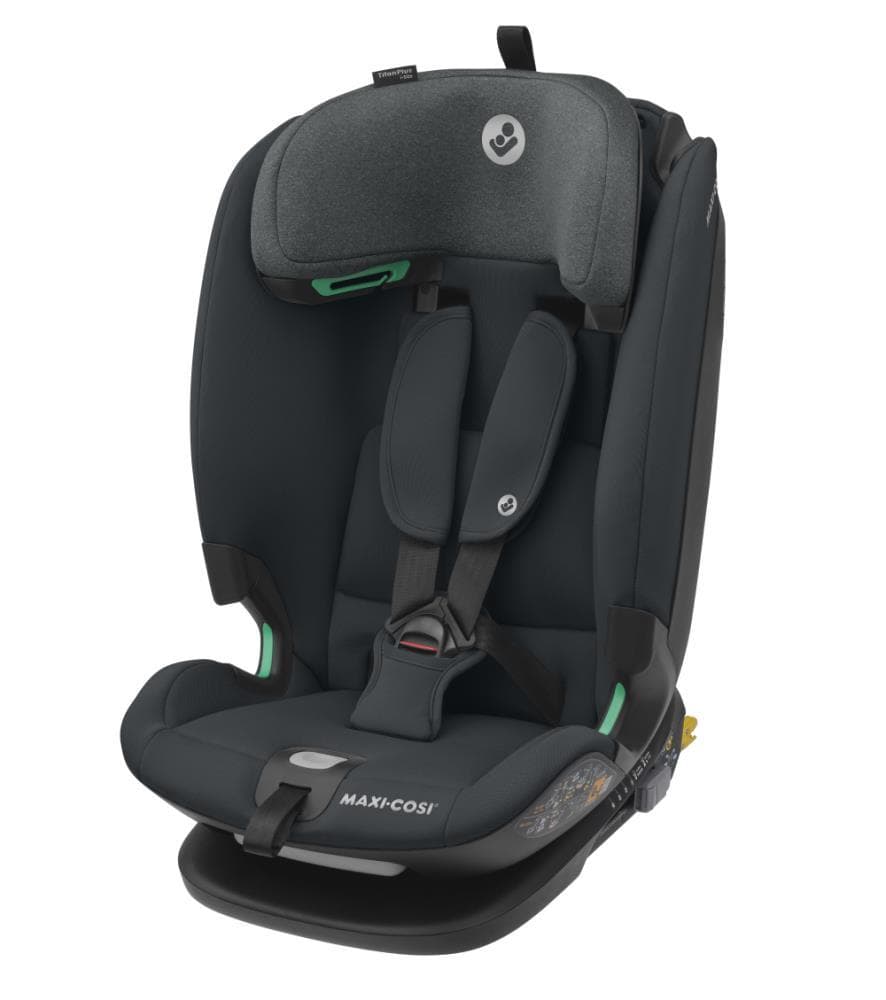 Maxi-cosi Titan Plus i-Size (76-150 cm) Authentic Graphite