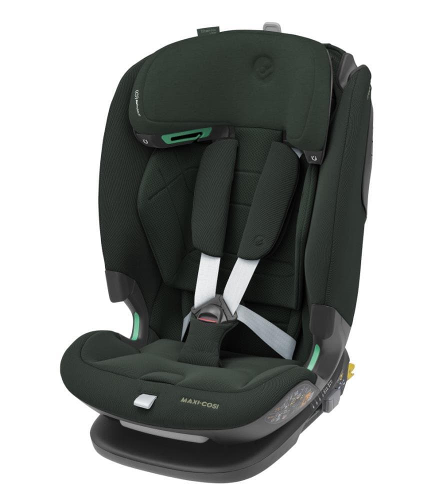 Maxicosi Cadeira Titan Pro I-Size Authentic Green
