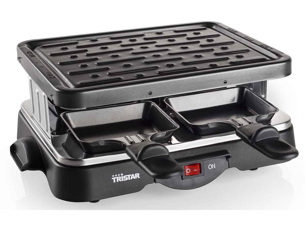 Grelhador Tristar Rackette 4 Pessoas RA-2949
