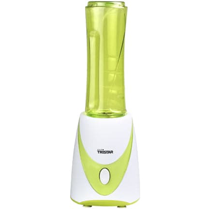 Tristar BL-4435 liquidificador 0,5 l 250 W Verde, Branco