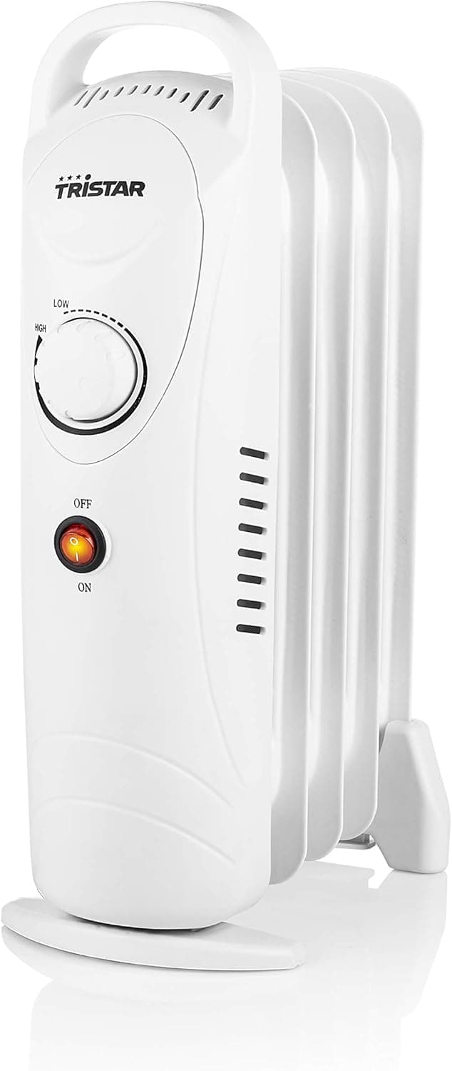 Tristar KA-5103 aquecedor Interior Branco 500 W Aquecedor elétric
