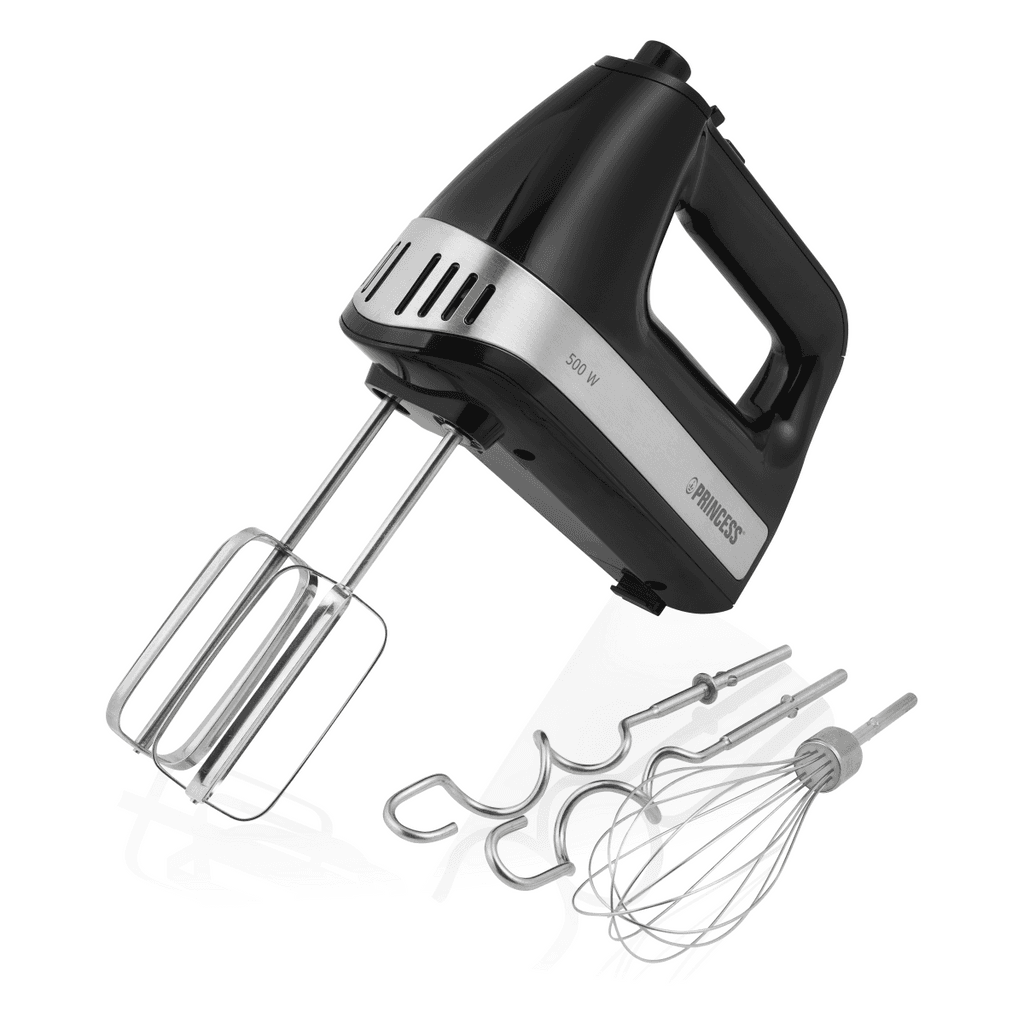 Batedeira Princess 222206 Black Inox