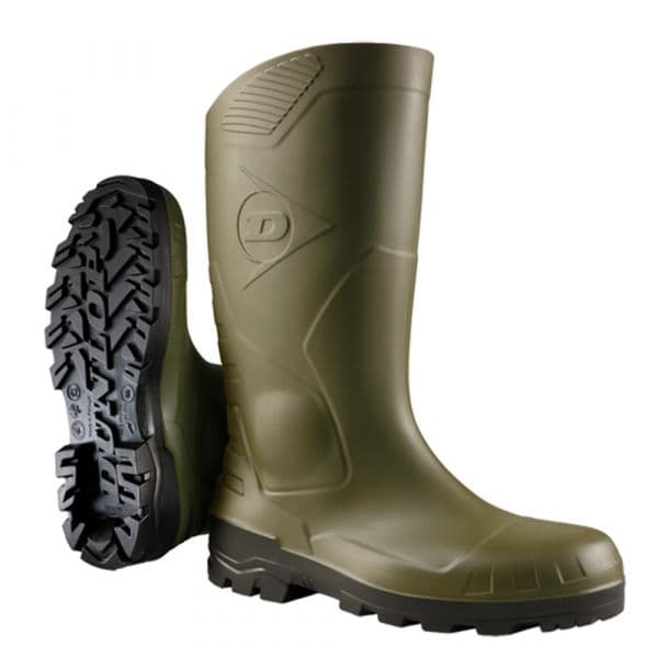 Dunlop Galochas Devon Full Safety 45
