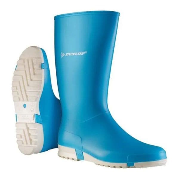 Dunlop Galochas Sport Ocean Blue 32