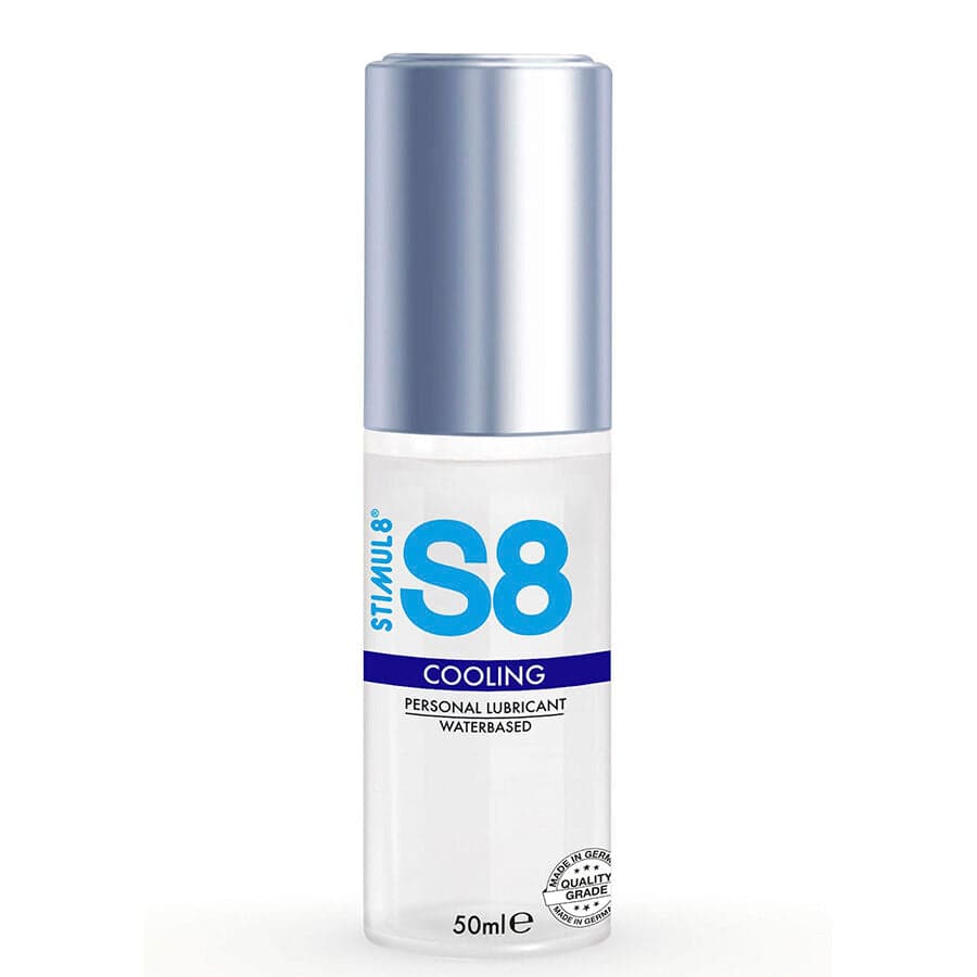 Stimul8 Lubrificante Efeito Frio 50 ml