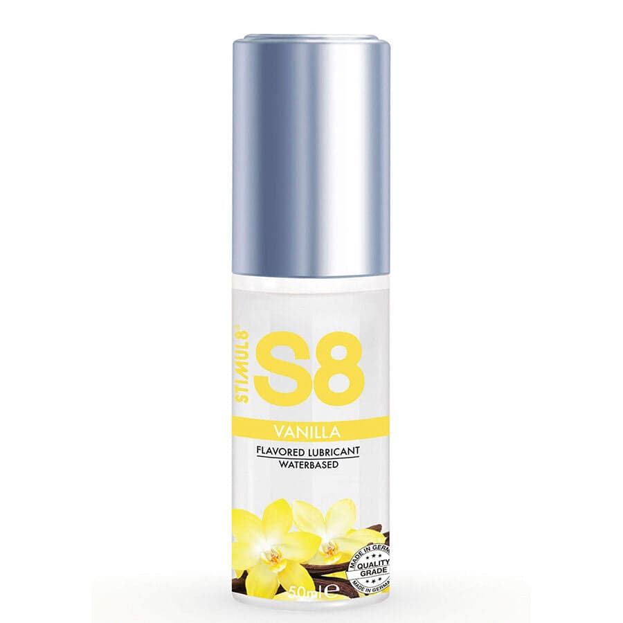 Stimul8 Lubrificante de Baunilha 50 ml