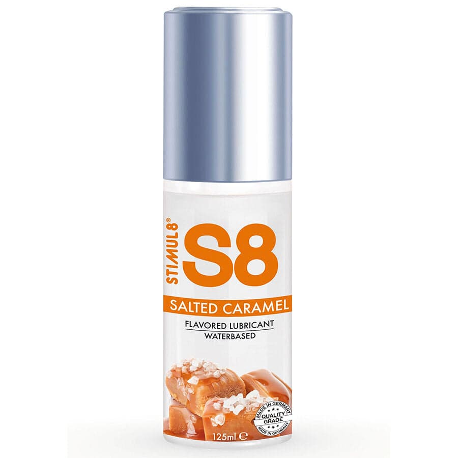 Stimul8 Lubrificante 125 ml Caramelo