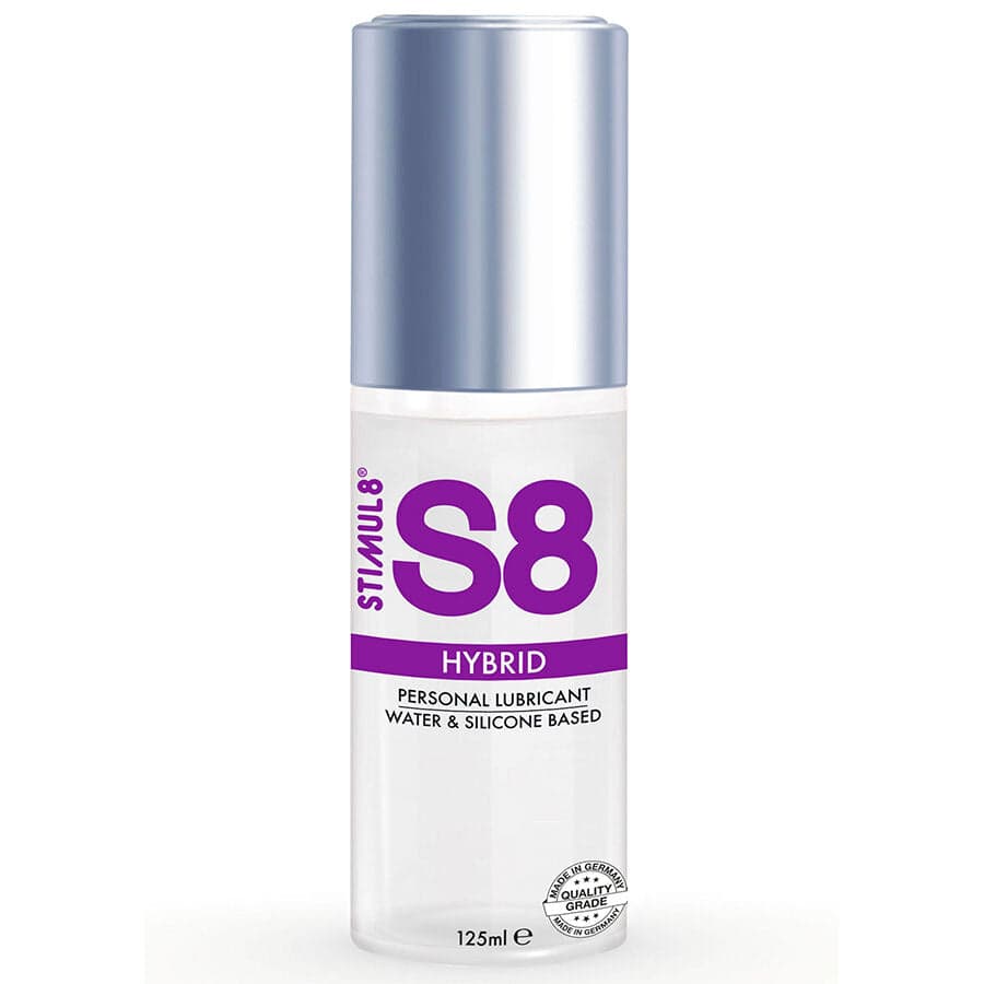 Stimul8 Lubrificante Híbrido 125 ml