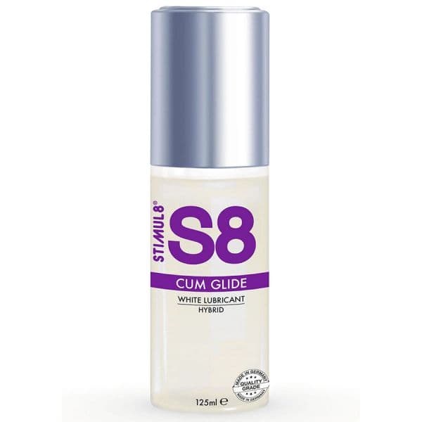 Stimul8 Lubrificante Híbrido Cum Glide 125 ml