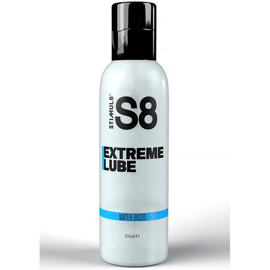 Stimul8 Extreme Lubrificante à Base de Água 250 ml
