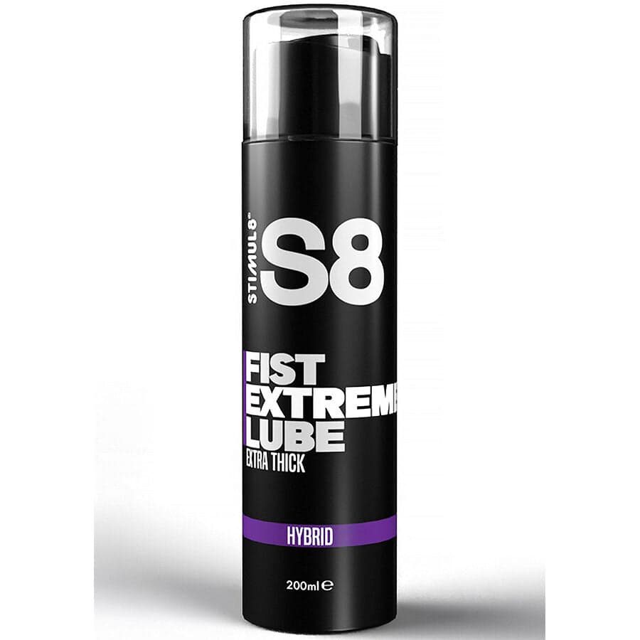 Stimul8 Extreme Extra Grosso Lubrificante Híbrido 200 ml