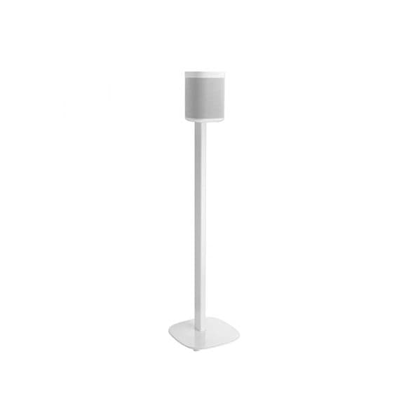Cavus Suporte de Chão para Sonos One / Play:1 Cssow, White