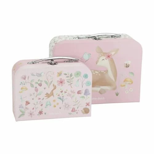Conjunto de 2 Malas Fairy Garden