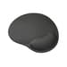 Trust Bigfoot Gel Mouse Pad Black - 16977