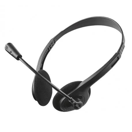 Trust Primo Chat Auriculares com Microfone