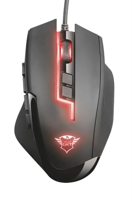 Rato Gaming Trust GXT 164 Sikanda 5000DPI Preto
