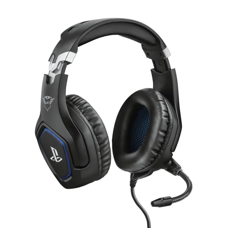 Trust Headset GXT 488 FORZE PS4 Black - 23530