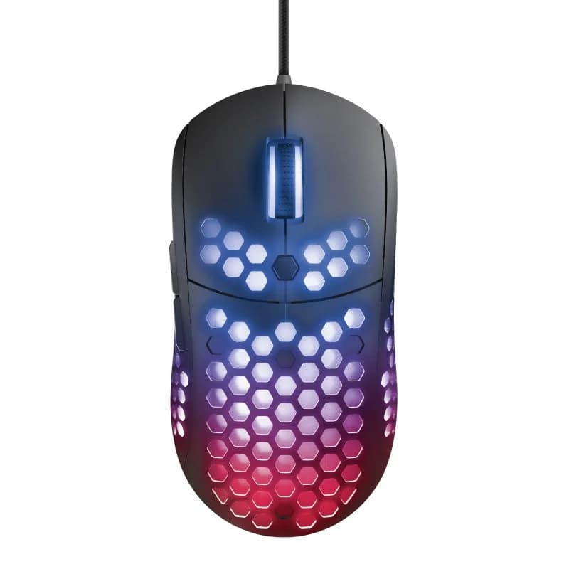 Trust GXT 960 Graphin Ultra-lightweight RGB Preto - 23758