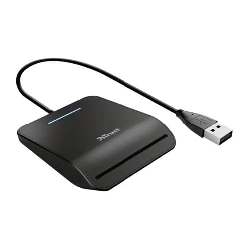 Leitor de Cartões Cidadão USB2.0 Trust Primo DNIe - Image 1