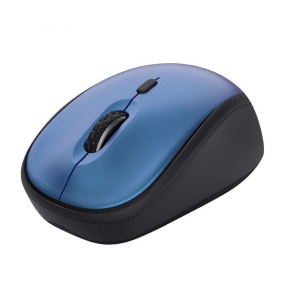 Rato TRUST Wireless ECO Azul