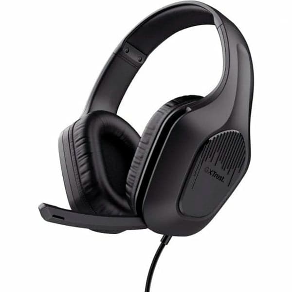 Trust GXT 415B Zirox Multiplataforma Preto
