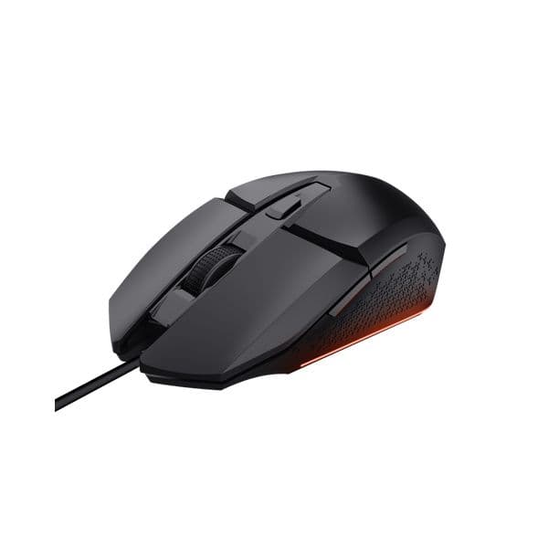 Trust GXT 109 Felox 6400DPI Preto