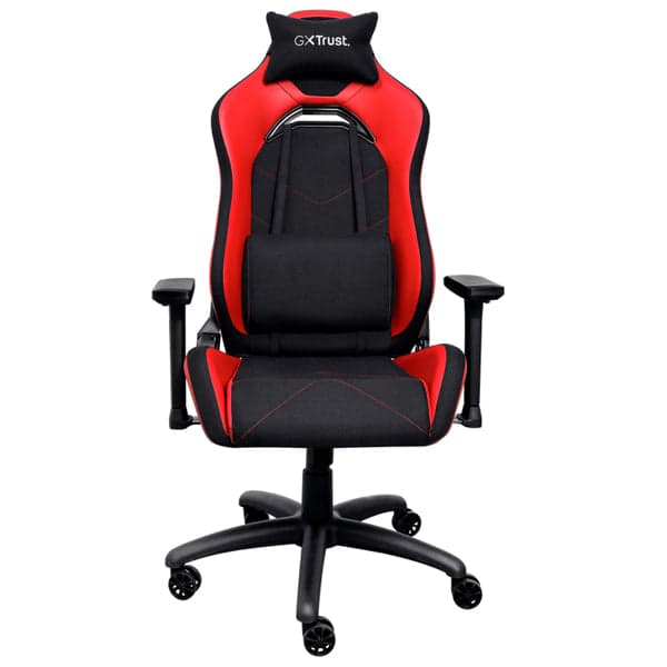 Cadeira Gaming Trust GXT 714R Ruya Vermelha