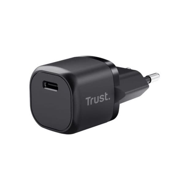 Trust Carregador 20W Preto