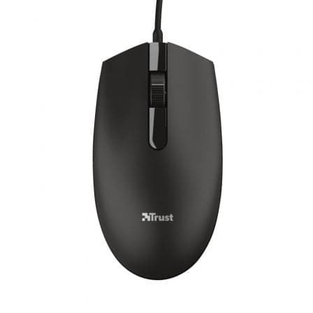 Trust TM-101 Rato USB 1200 DPI Preto