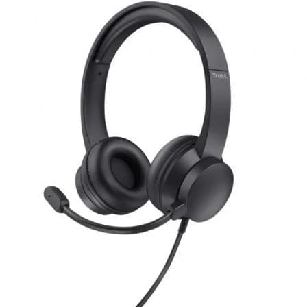 Trust Ayda com Microfone Jack 3.5
