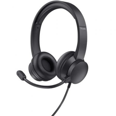 Trust Ayda com Microfone Jack 3.5