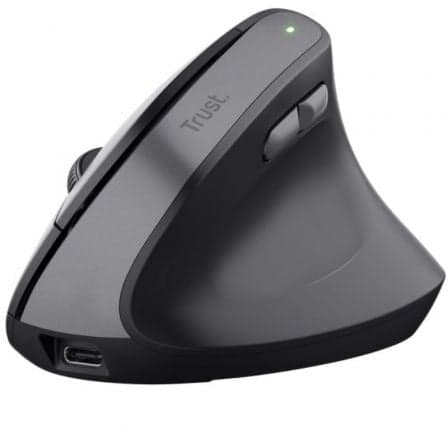 Trust Wireless TM-270 Ergonómico Wireless