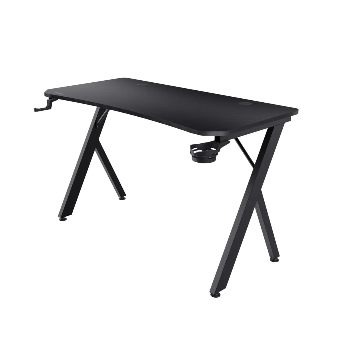 Trust GXT 700 OMNIUS Mesa Gaming 120x60cm Preta