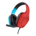 Trust Gaming GXT 416S Zirox Jack 3.5 Blue / Red