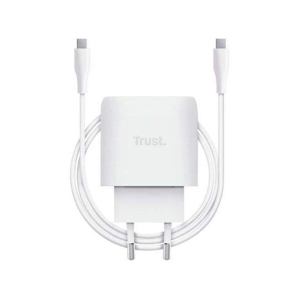 Trust Maxo Carregador 45W Preto