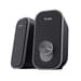 Trust Ador Colunas 2.0 12W Jack 3.5mm USB Black