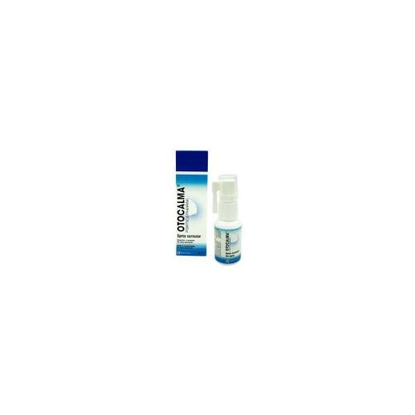 Otocalma Solução para Higiene Auricular - 20ml
