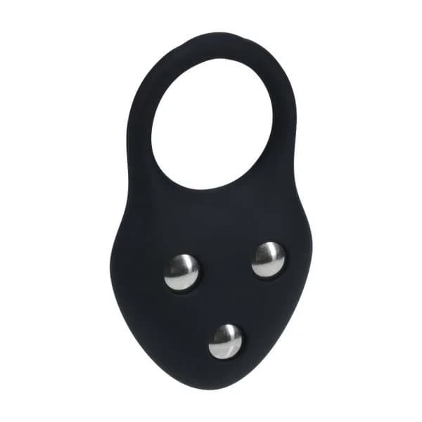 Levelz Anel de Treino Peniano Preto L